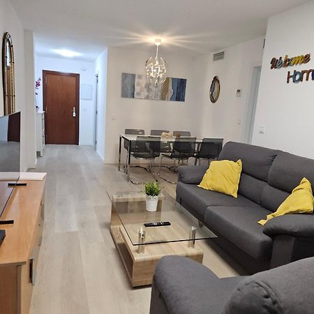 Ferienwohnung Playa Viginia Málaga Exterior foto