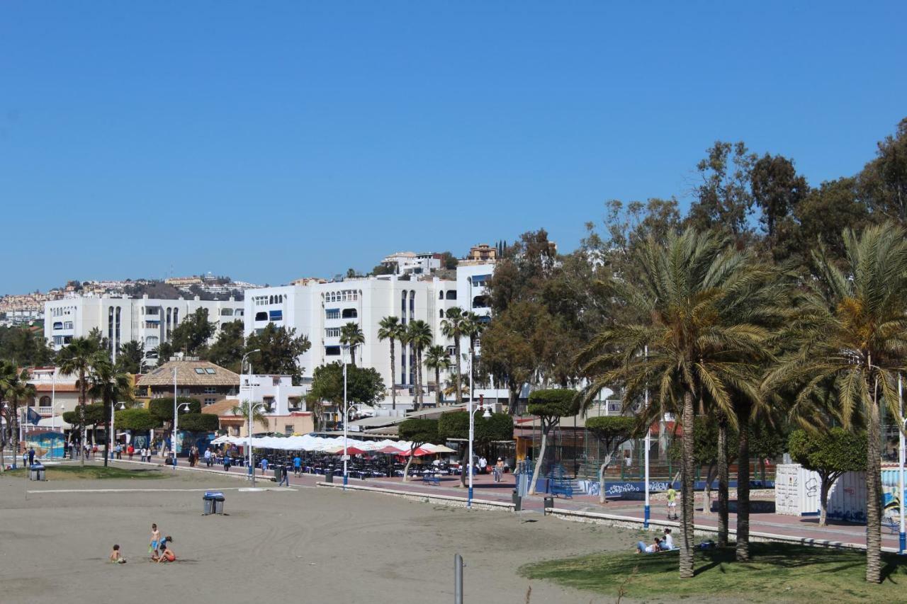 Ferienwohnung Playa Viginia Málaga Exterior foto