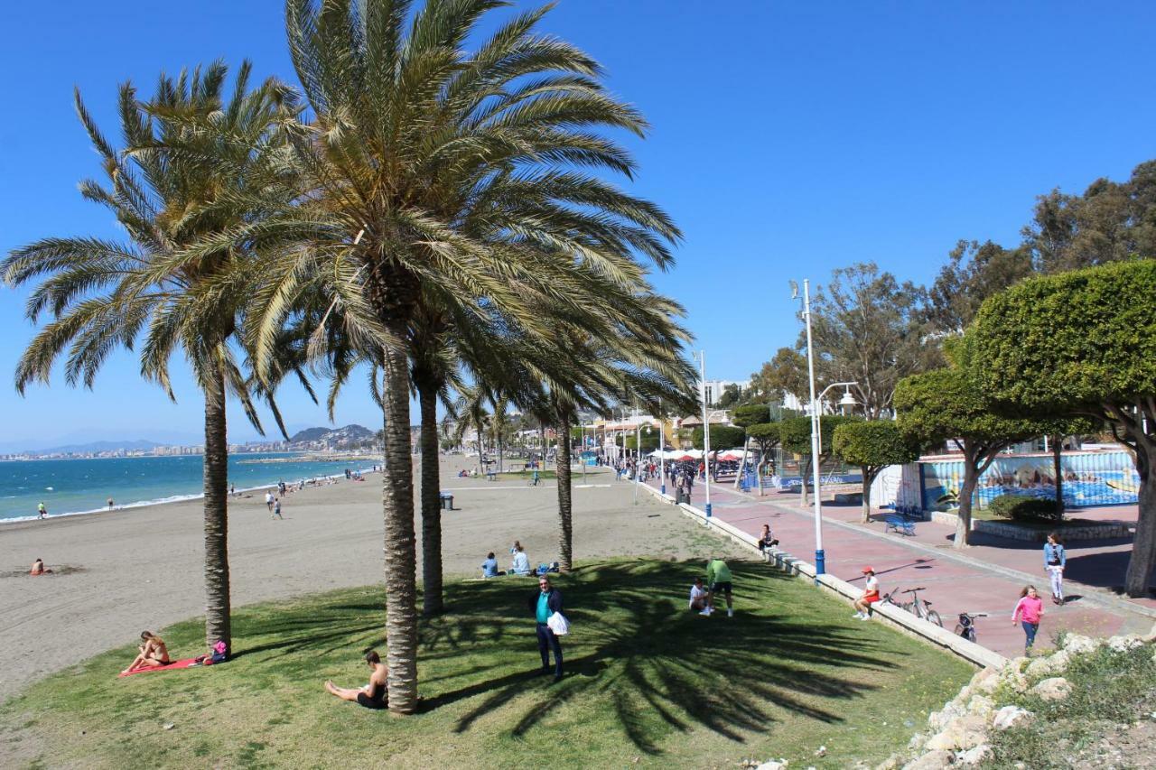 Ferienwohnung Playa Viginia Málaga Exterior foto