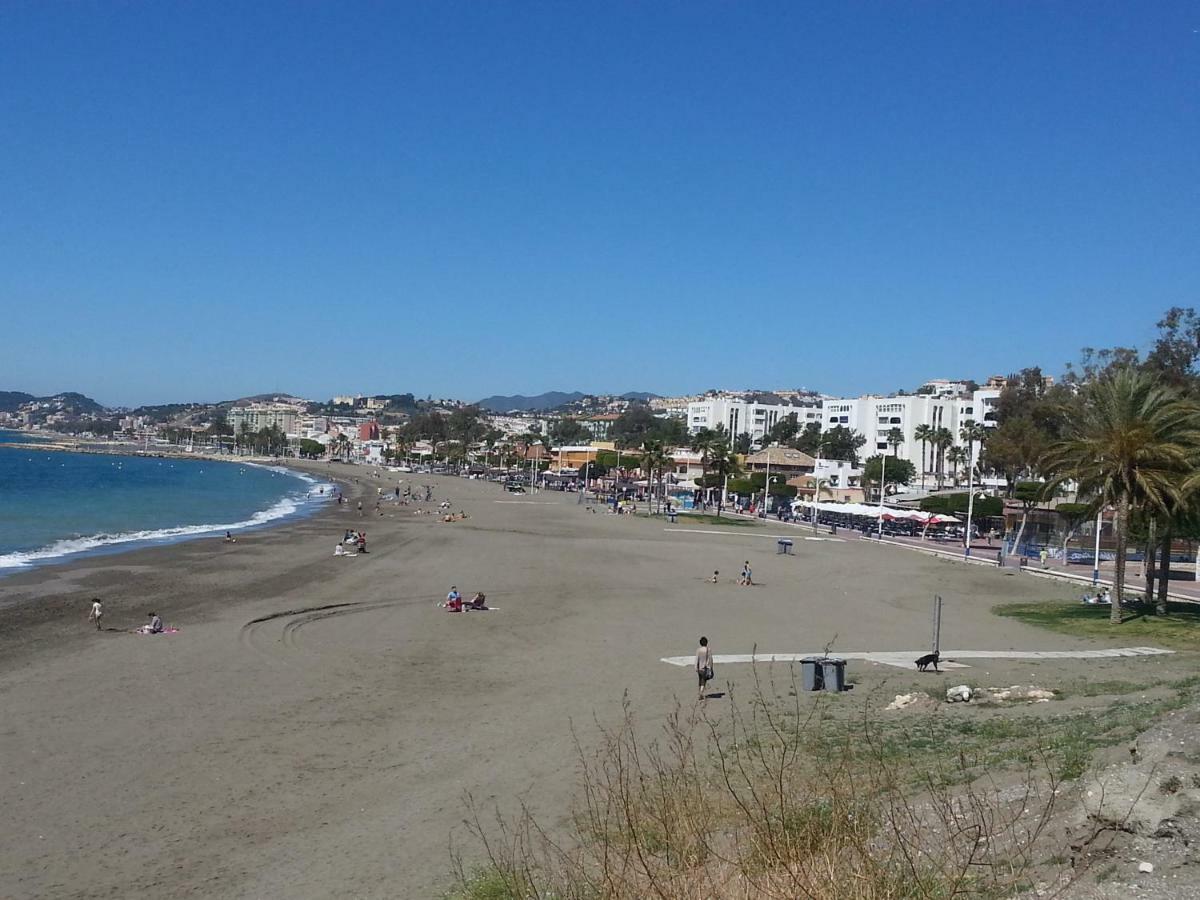 Ferienwohnung Playa Viginia Málaga Exterior foto